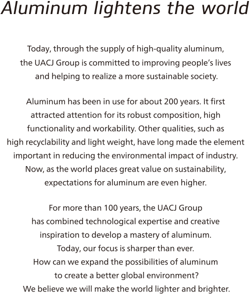 Corporate Slogan and Brand Message
