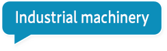 Industrial machinery