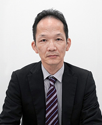代表取締役社長 高橋　明の写真